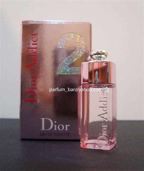 dior addict vintage